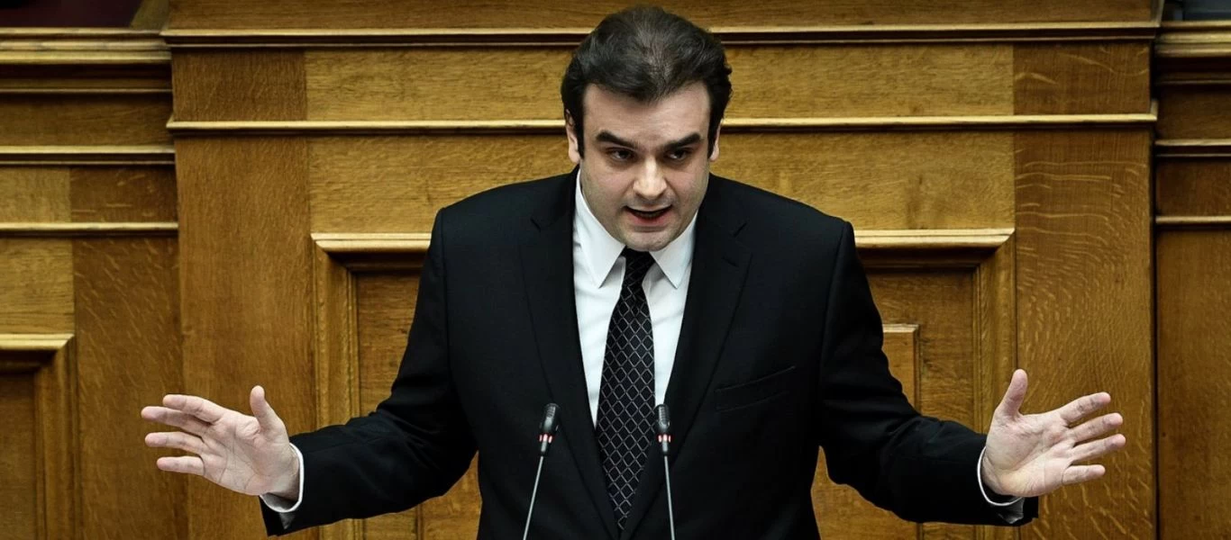 K.Πιερρακάκης: «Ψηφιακό πορτοφόλι με όλα μας τα στοιχεία μέσα - Το κινητό στοιχείο ταυτοποίησης»